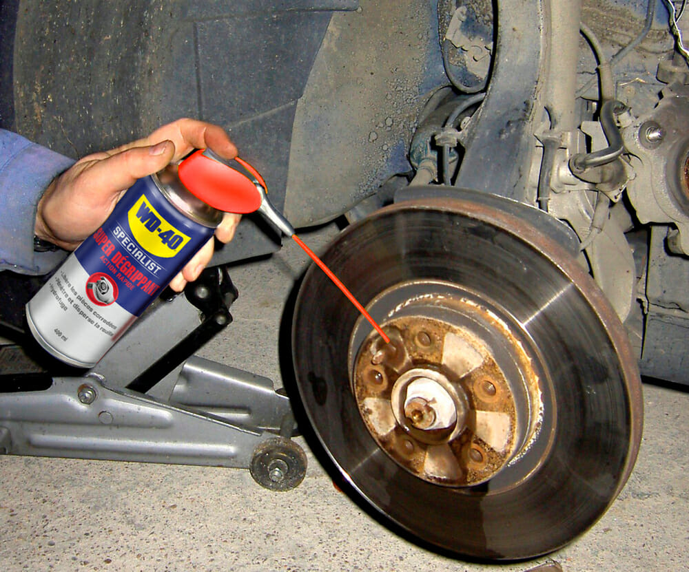 WD-40 Specialist Rostlöser