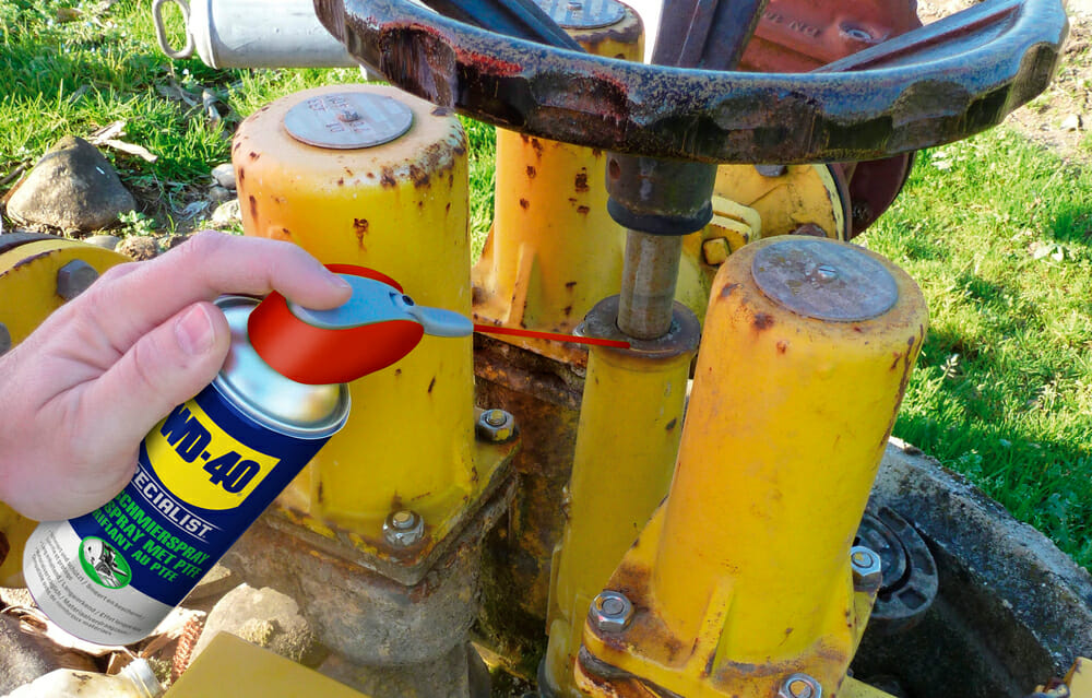 web size wd 40 specialist ptfe smeerspray smart straw