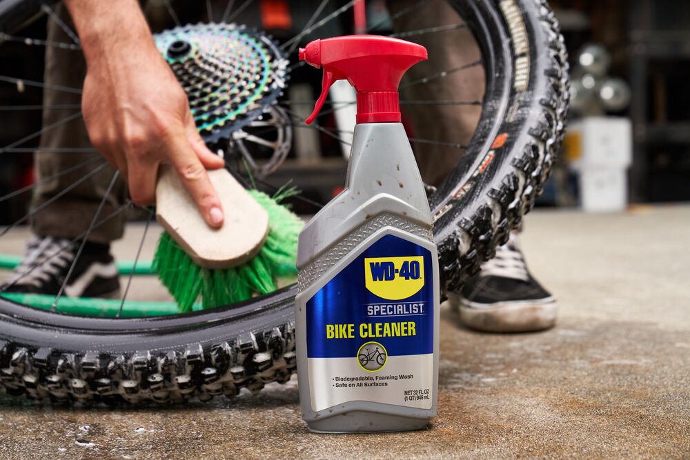 web size WD-40 Specialist Bike Cleaner