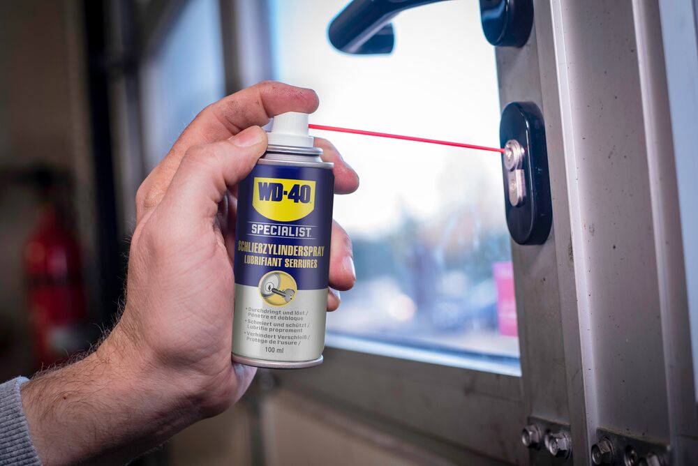 WD-40 Specialist Slotspray 2