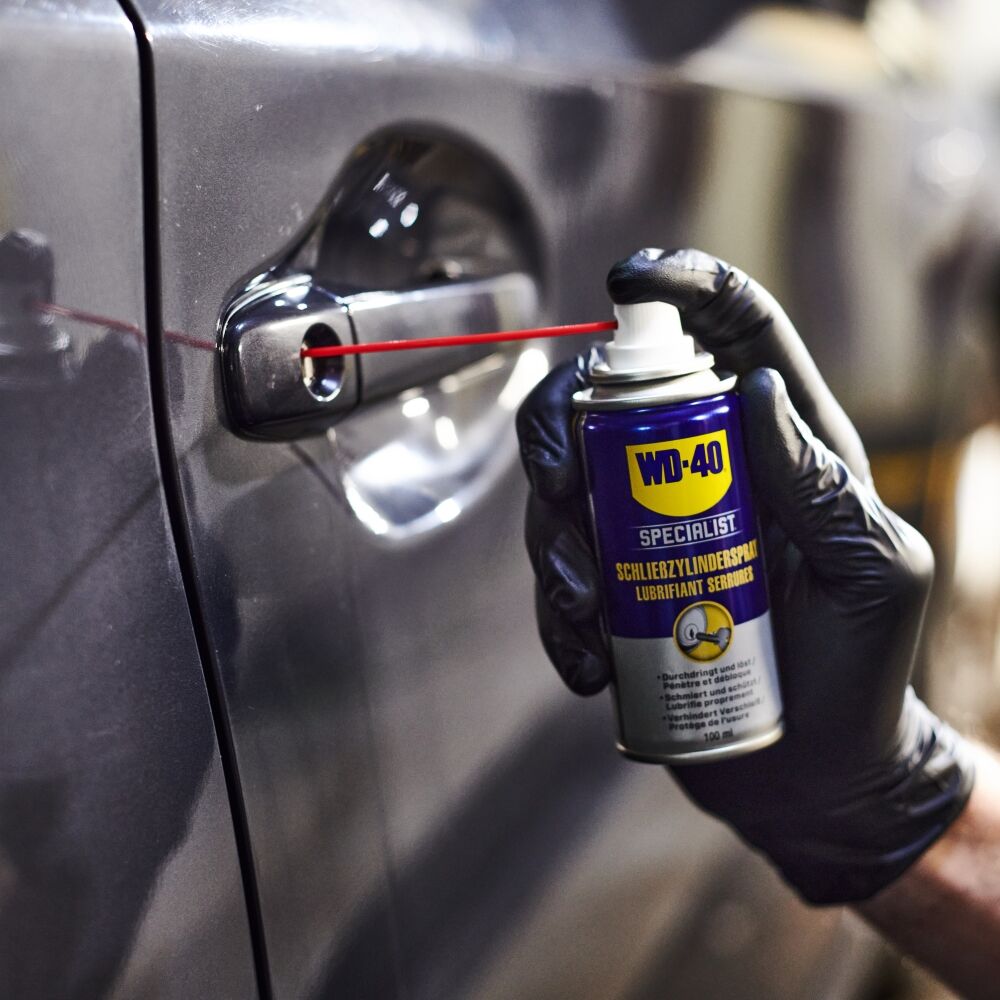 WD-40 Specialist Slotspray 1