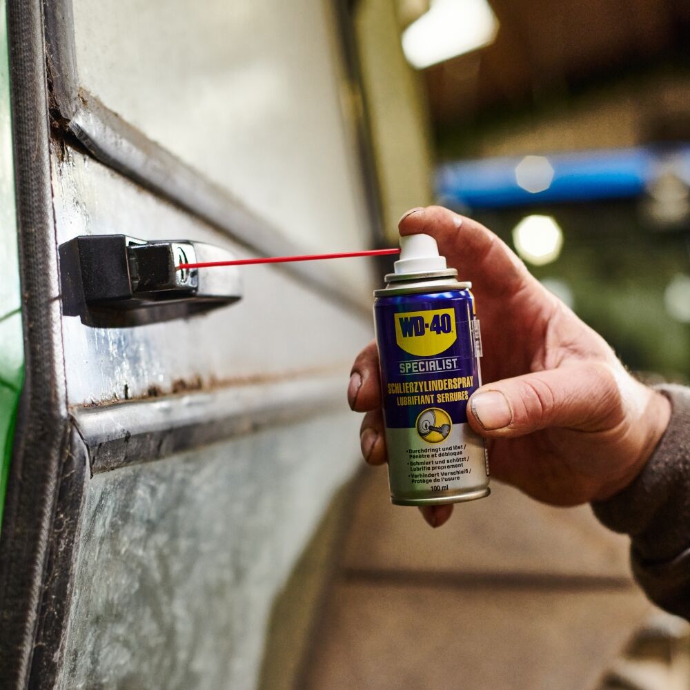 WD-40 Specialist Slotspray 3
