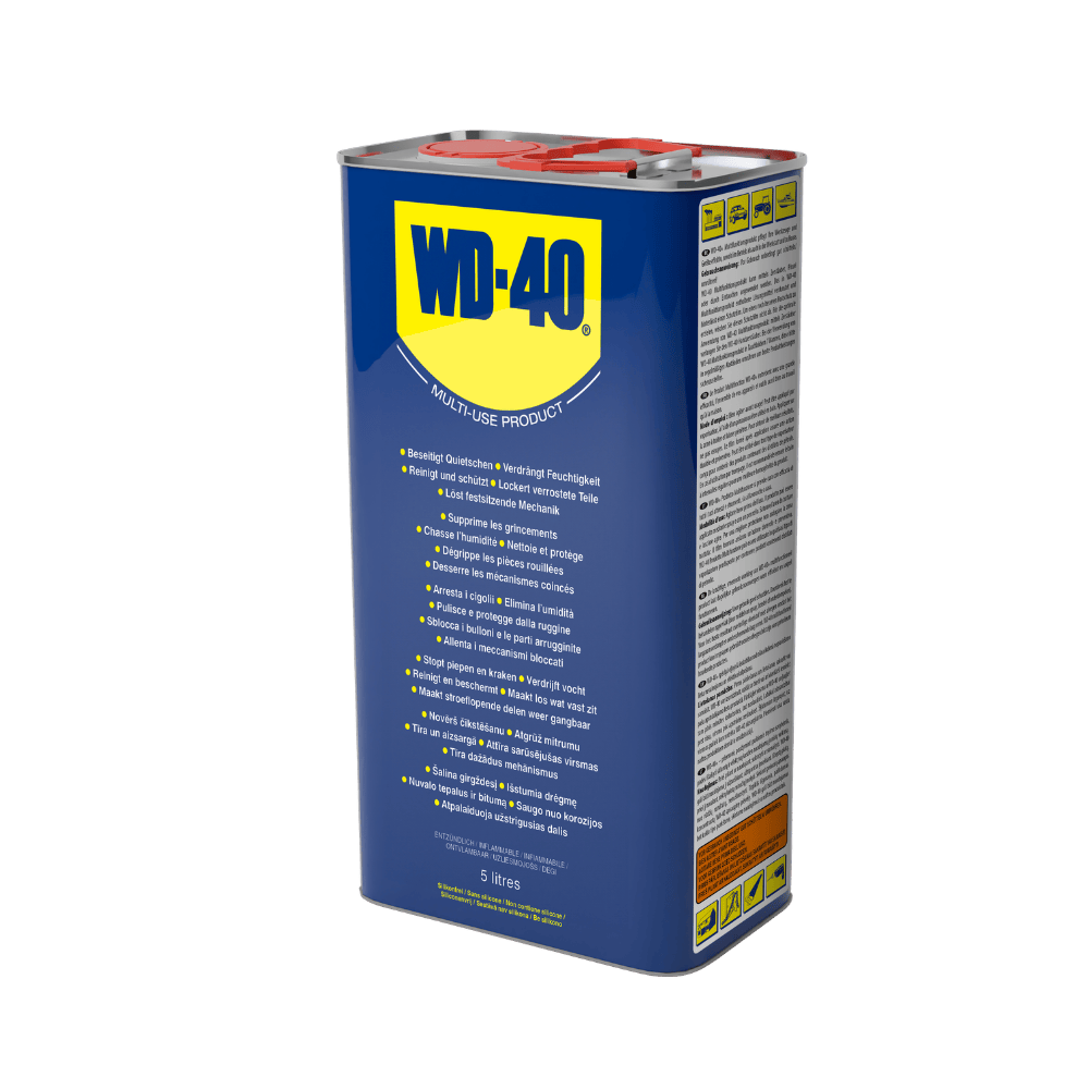 WD-40 Jerrycan