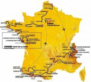 Tour-de-France-route