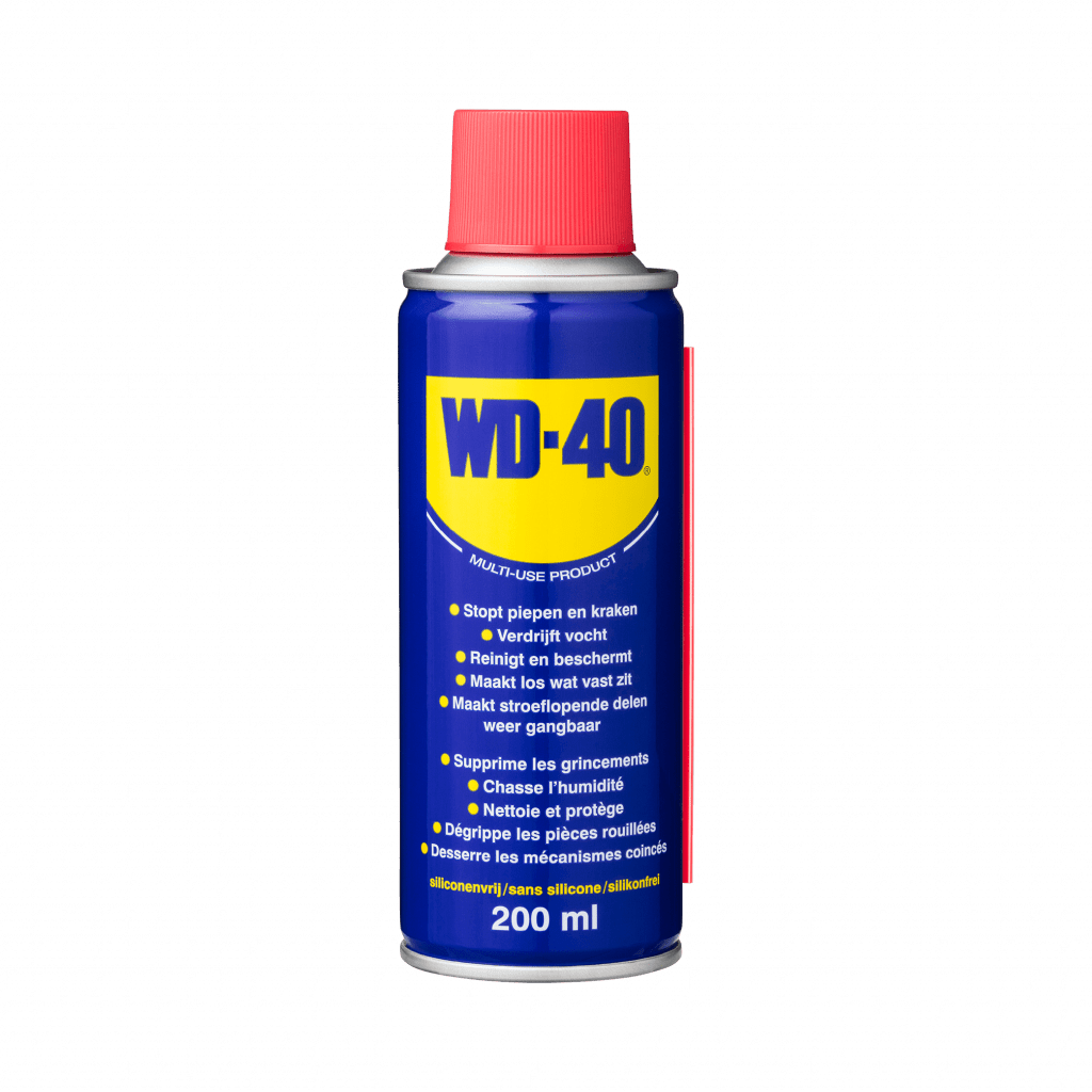 Verkooppunten - Bestel hier uw WD-40 producten WD-40 België