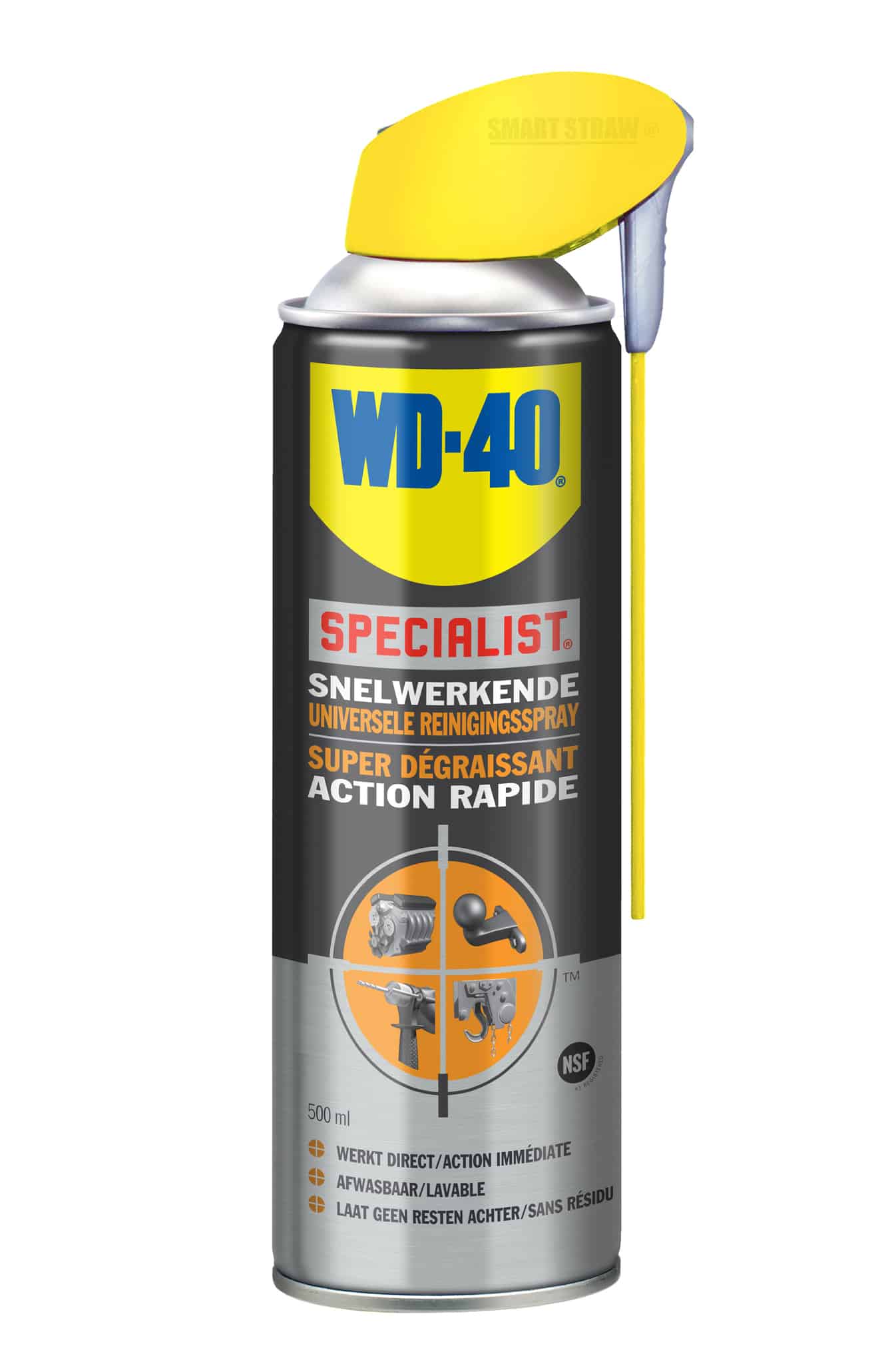 Snelwerkende Universele Reinigingsspray