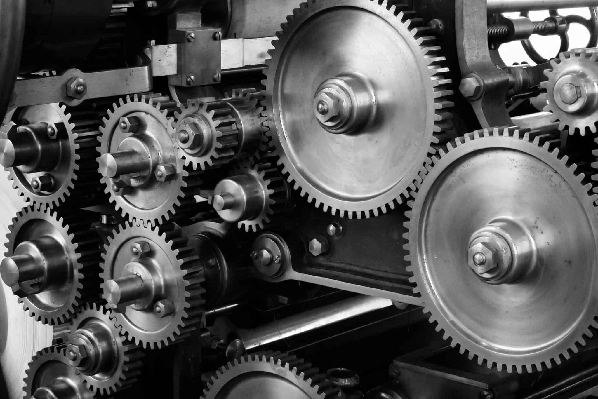 motor industriele sector