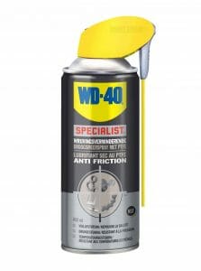 Hoe gebruik je WD-40 in de industriële sector?