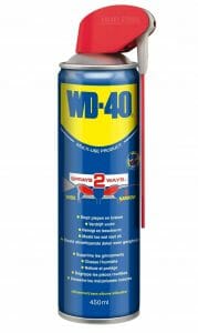 Hoe gebruik je WD-40 in de industriële sector?
