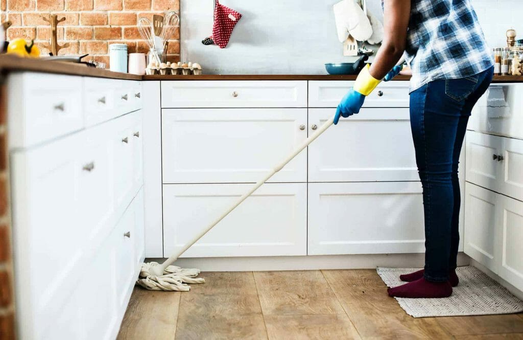 Hoe maak ik mijn huis schoon? Tips huis schoonmaken - WD-40 België