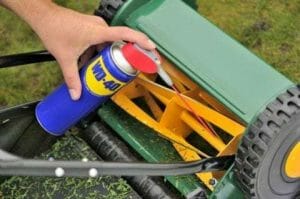WD-40 tuingereedschap grasmaaier