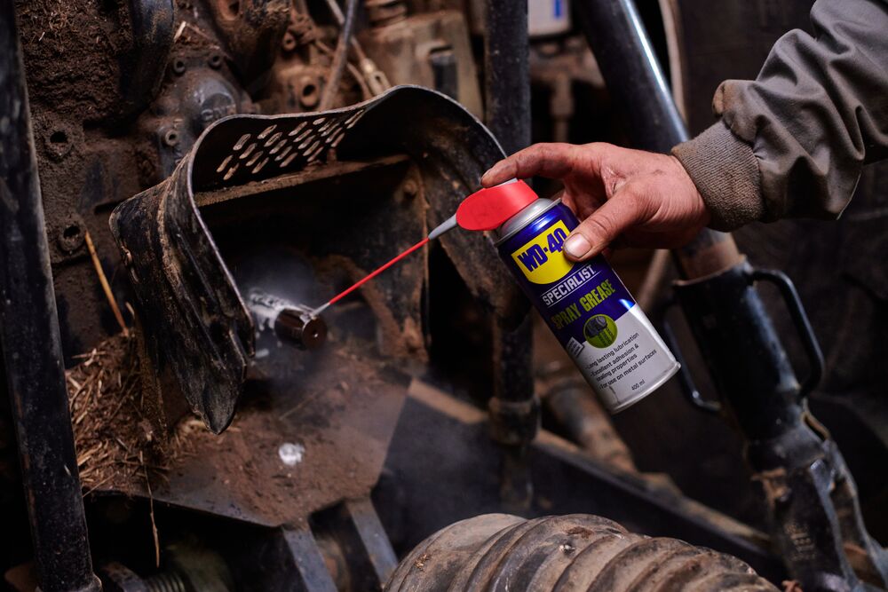 WD-40 Specialist Spuitvet 2