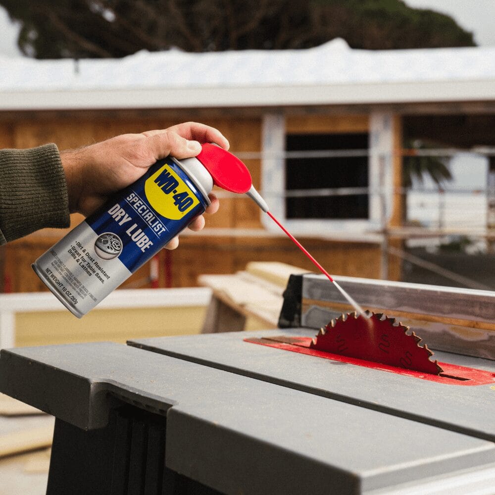 WD-40 Specialist Lubrifiant Sec lames