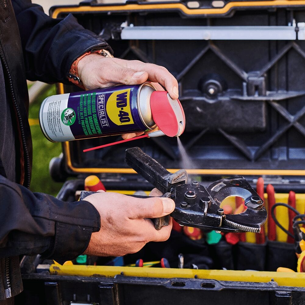 WD-40 Hoogwaardige Smeerspray gereedschap