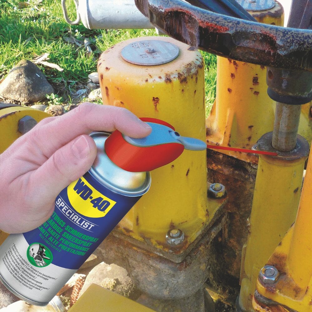 WD-40 Specialist Hoogwaardige Smeerspray hydrauliek